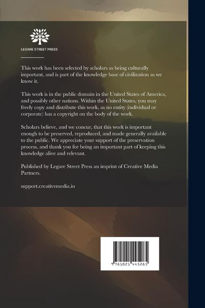 Produktbild: An Architectural Monograph on old Woodbury & Adjacent Domestic Architecture in Connecticut