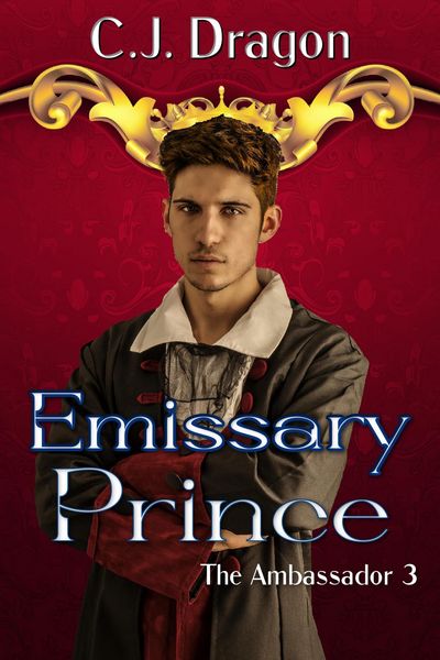 Produktbild: Emissary Prince (The Ambassador, #3)