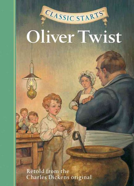 Produktbild: Dickens, C: Classic Starts(r) Oliver Twist