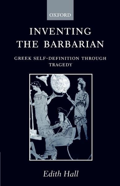 Produktbild: Inventing the Barbarian