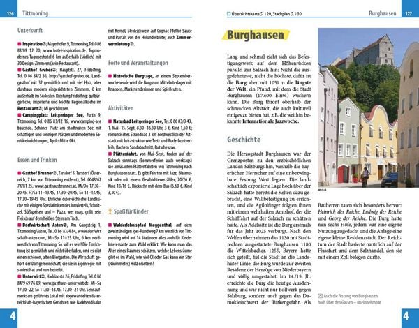 Produktbild: Reise Know-How Reiseführer Chiemgau, Berchtesgadener Land