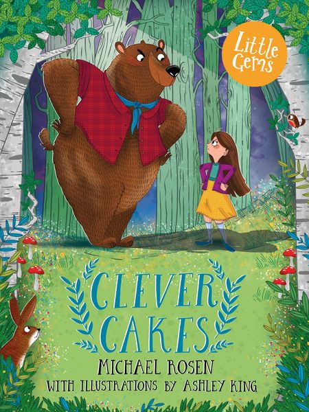 Produktbild: Little Gems - Clever Cakes