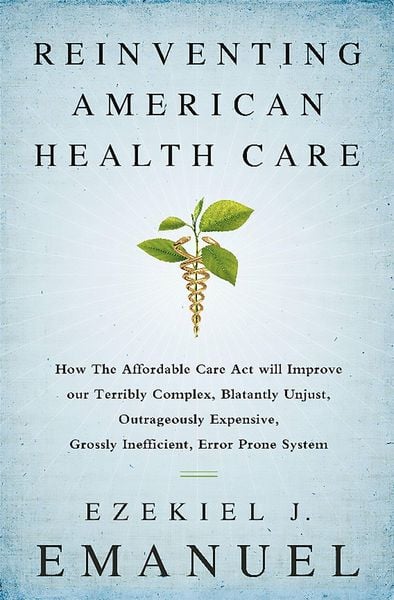 Produktbild: Reinventing American Health Care