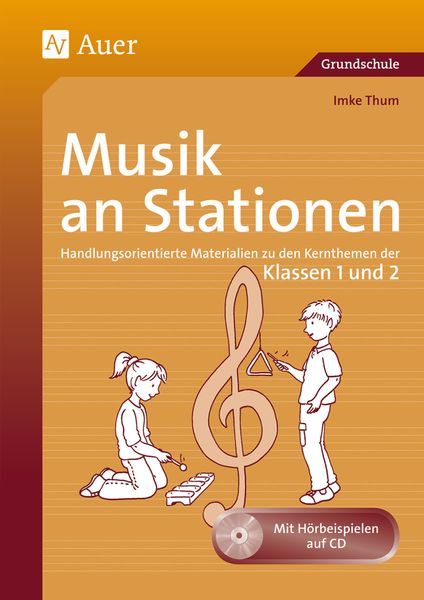 Musik an Stationen 1-2