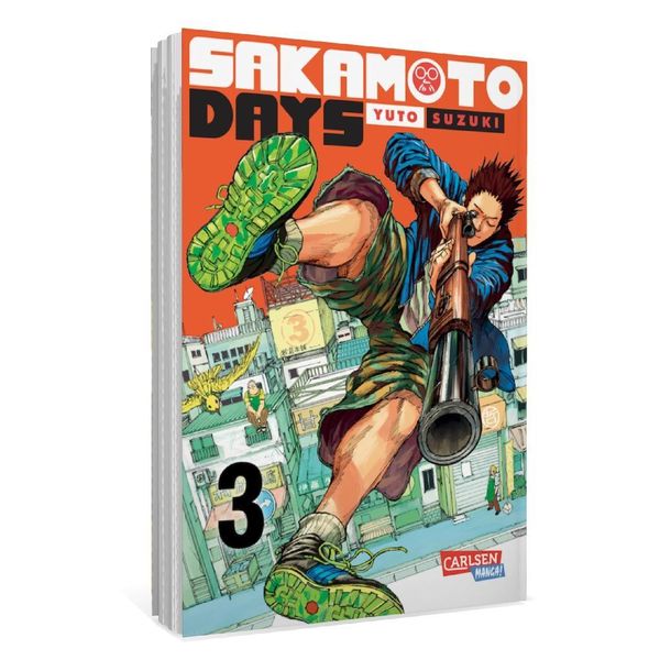 Produktbild: Sakamoto Days 3