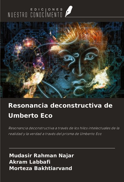Produktbild: Resonancia deconstructiva de Umberto Eco