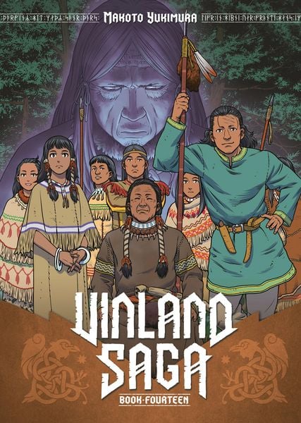 Produktbild: Vinland Saga 14