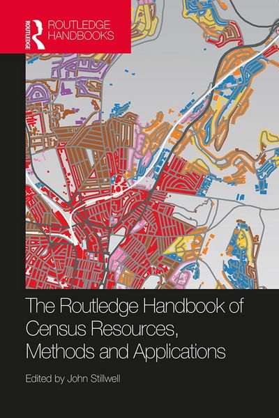 Produktbild: The Routledge Handbook of Census Resources, Methods and Applications