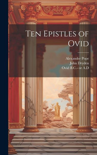 Produktbild: Ten Epistles of Ovid
