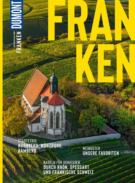 Produktbild: DUMONT Bildatlas Franken