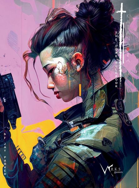 Produktbild: Katana-Ra