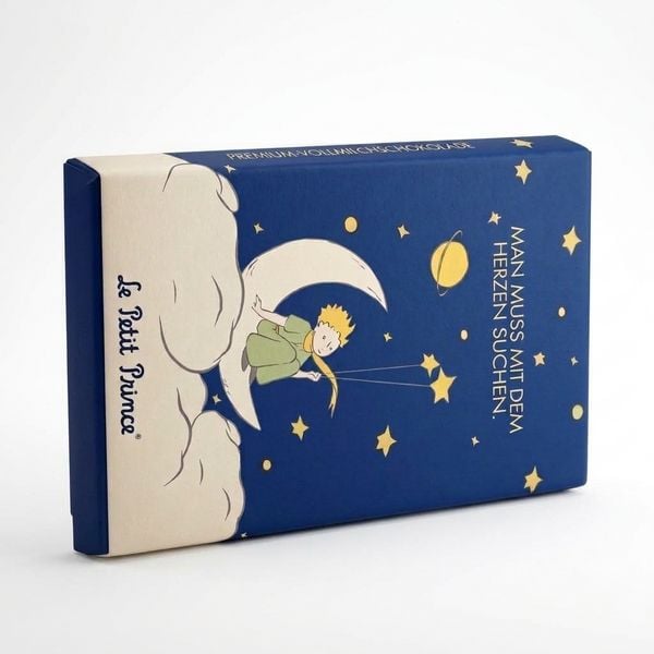 Produktbild: Schokolade 40g Herzenssuche