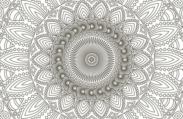 Produktbild: 50 cozy Karten zum Ausmalen &ndash; Relaxen mit Mandalas