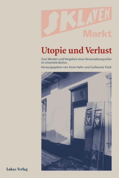 Produktbild: Sklavenmarkt - Utopie und Verlust