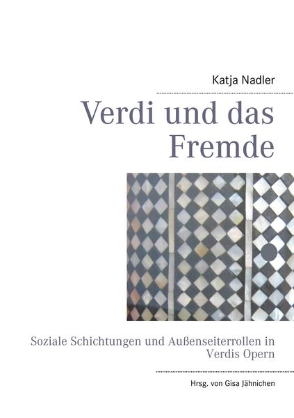 Produktbild: Verdi und das Fremde