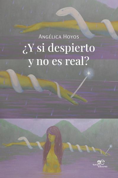 Produktbild: &iquest;Y si despierto y no es real?