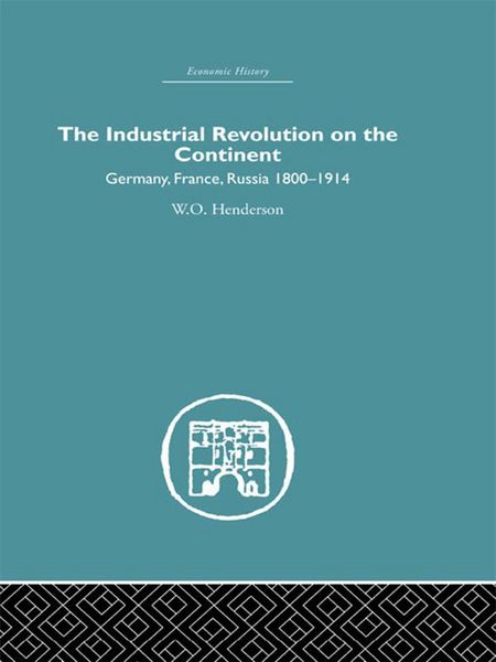 Produktbild: Industrial Revolution on the Continent