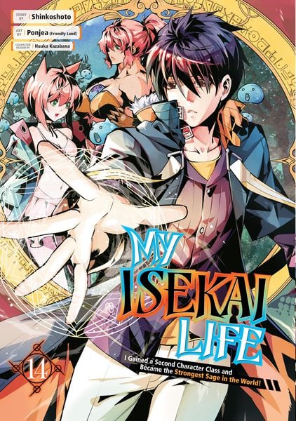 Produktbild: My Isekai Life 14