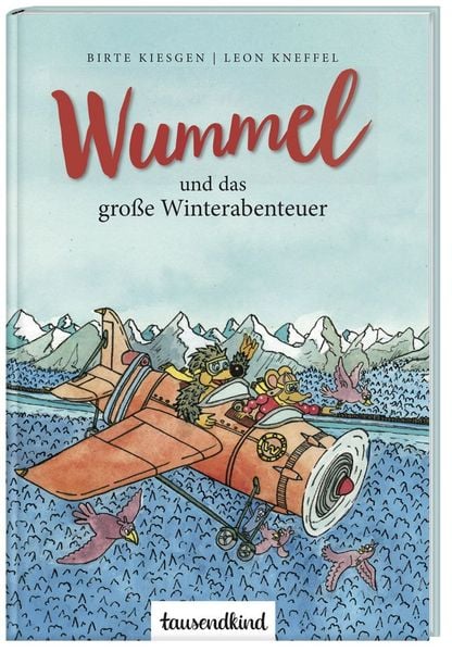 Wummel und das große Winterabenteuer (X)