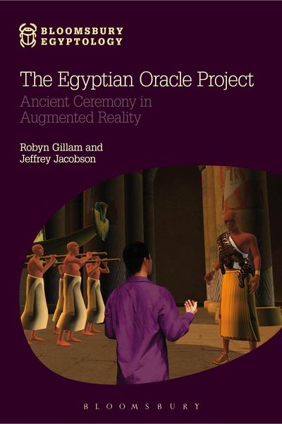 Produktbild: The Egyptian Oracle Project