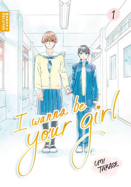 Produktbild: I Wanna Be Your Girl 01