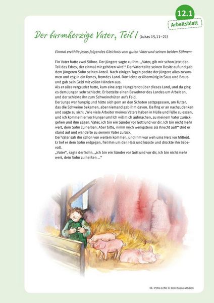 Produktbild: Unser Weg zur Erstkommunion, Begleitmappe f&uuml;r Kinder
