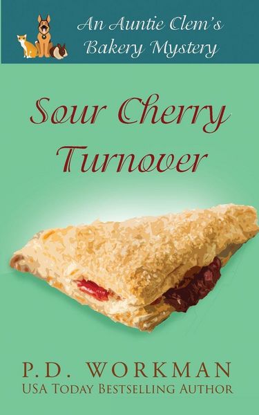 Produktbild: Sour Cherry Turnover