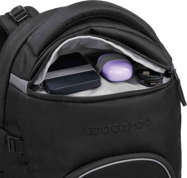 Produktbild: Rucksack BYTE Black Coal