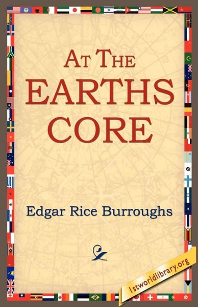 Produktbild: At the Earth's Core