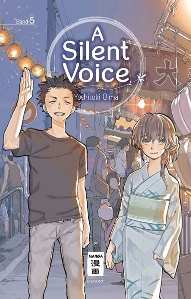 Produktbild: A Silent Voice 05