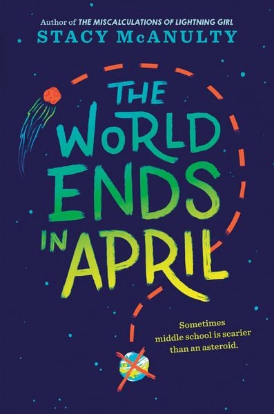 Produktbild: The World Ends in April