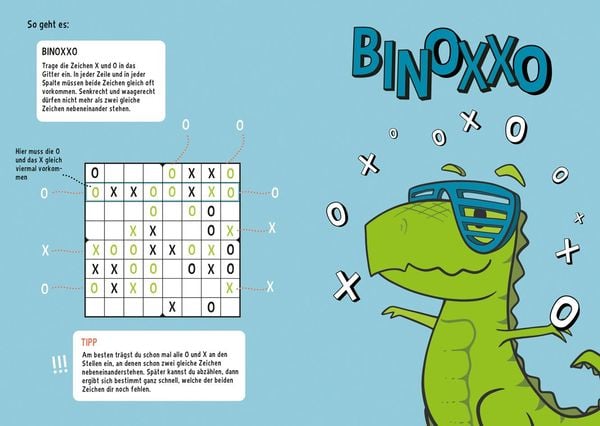Produktbild: Der kleine Heine. BINOXXO. Leicht bis schwer