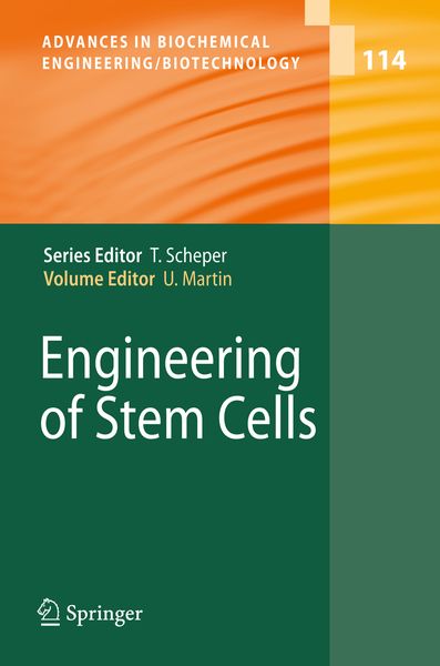 Produktbild: Engineering of Stem Cells
