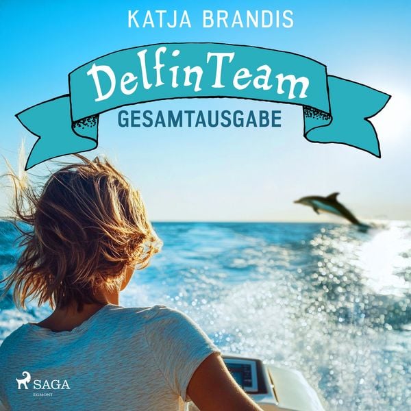 DelfinTeam – Gesamtausgabe - Katja Brandis, Audio, 9788727228730