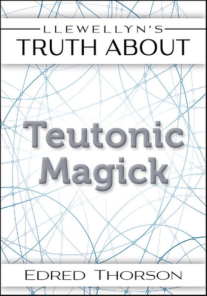 Produktbild: Llewellyn's Truth About Teutonic Magick