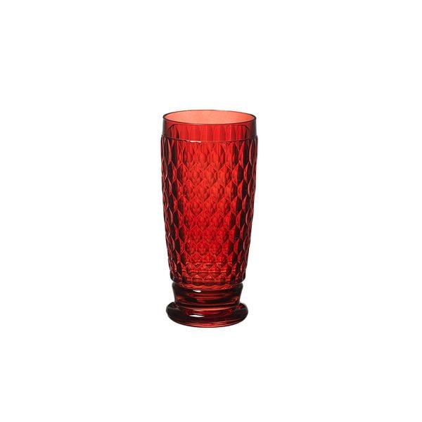 Produktbild: Villeroy & Boch Boston Longdrink red