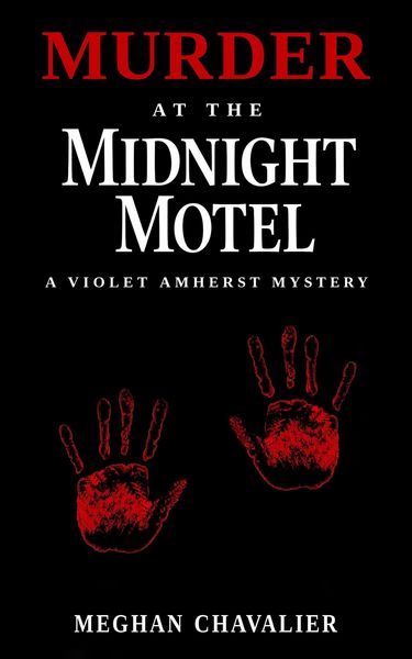 Produktbild: Murder at the Midnight Motel A Violet Amherst Mystery