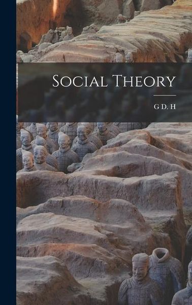 Produktbild: Social Theory