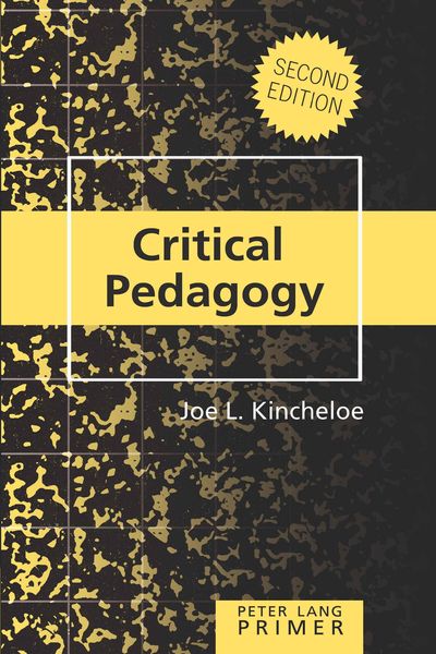 Produktbild: Critical Pedagogy Primer