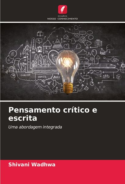 Produktbild: Pensamento cr&iacute;tico e escrita