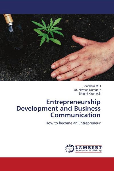 Produktbild: Entrepreneurship Development and Business Communication