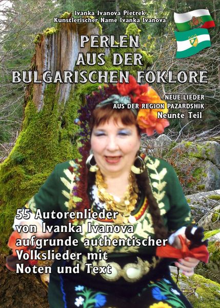 Produktbild: Perlen Aus der Bulgarischen Fo Lklore - Neunte Teil