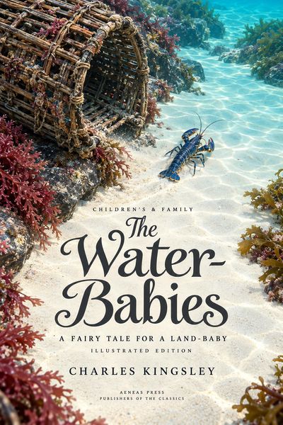 Produktbild: The Water-Babies