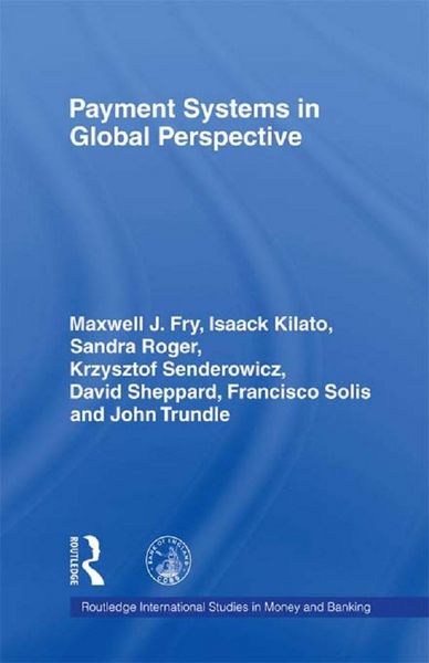 Produktbild: Payment Systems in Global Perspective