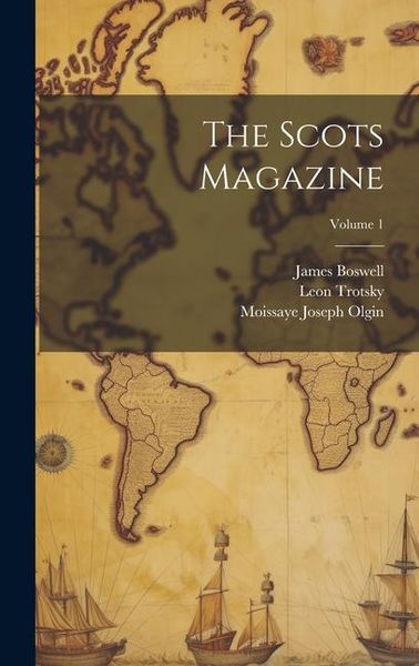 Produktbild: The Scots Magazine; Volume 1
