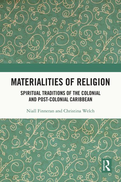Produktbild: Materialities of Religion