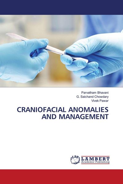 Produktbild: Craniofacial Anomalies and Management