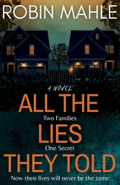 Produktbild: All the Lies They Told