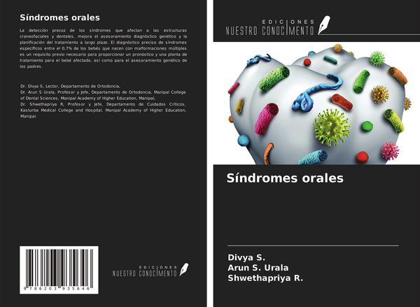 Produktbild: S&iacute;ndromes orales