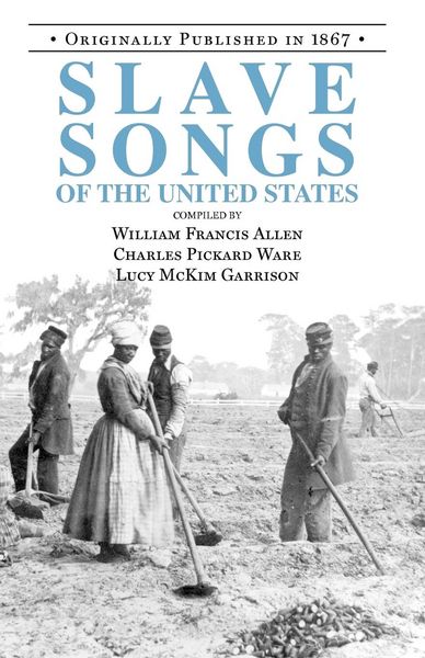 Produktbild: Slave Songs of the United States
